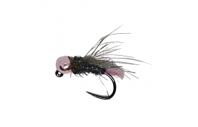 Tungstenov� jig Pink Tag s r��ovou metal ... Tungstenov� jig Pink Tag s r��ovou metalickou hlavi�kou B/P, vel. 14