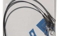 Drtn nvazce Kinetic Pike Leaders Black