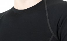 Funkn triko Sensor Merino Active ern - Lmec