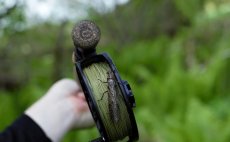 Mu�ka�sk� ���ra nymfovac� Cortland Euro Nymph Braid Core EURO NYMPH SERIES