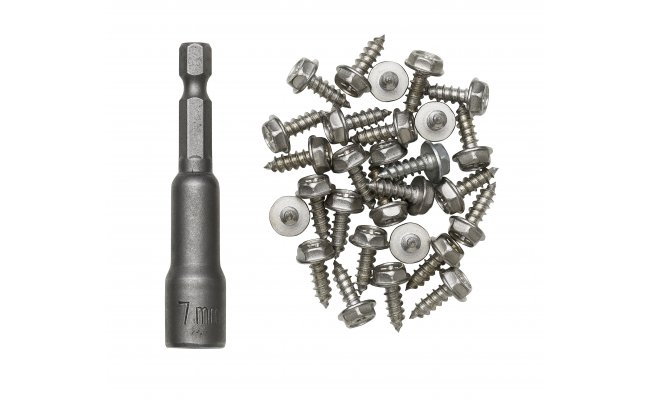 Podrkov hroty Kinetic Spike Kit Podrkov hroty Kinetic Spike Kit