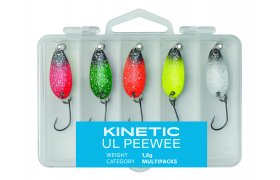 Set plandavek Kinetic UL PeeWee Set plandavek Kinetic UL PeeWee 1,8 g