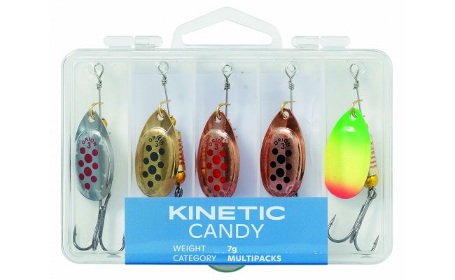 Set rotanch tpytek Kinetic Candy Set rotanch tpytek Kinetic Candy 4 g