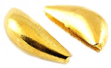 Tungstenová nymfová zátěž Knapek Hooks BANANA Zlatá