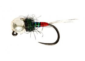 Roz�v tungstenov� jig Francouzsk� nymfa ... Roz�v tungstenov� jig Francouzsk� nymfa B/P, vel. 16, 2,8 mm