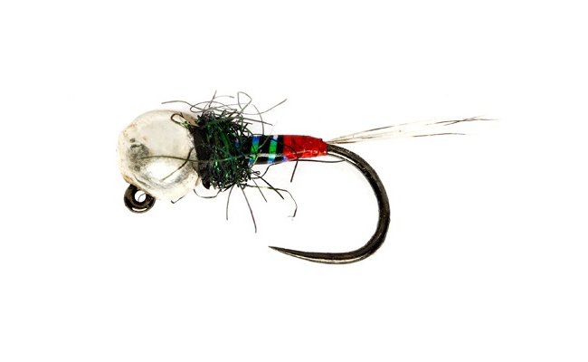 Rozv tungstenov jig Francouzsk nymfa B/P Rozv tungstenov jig Francouzsk nymfa B/P, vel. 16, 2,8 mm