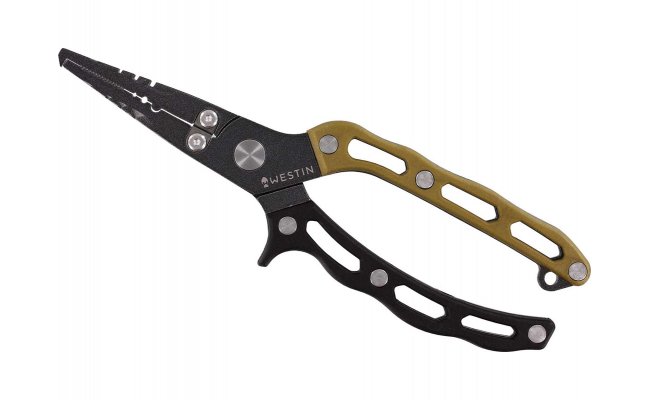 Ryb��sk� kle�t� Westin Split Ring Pliers  Ryb��sk� kle�t� Westin Split Ring Pliers 