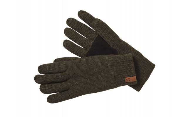Rybsk rukavice Kinetic Wool Glove Olive Melange Rybsk rukavice Kinetic Wool Glove Olive Melange S/M