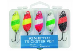 Set plandavek Kinetic Trickster P&T Set plandavek Kinetic Trickster P&T 5 g