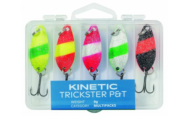 Set plandavek Kinetic Trickster P&T Set plandavek Kinetic Trickster P&T 5 g
