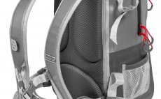 Vodovzdorn rybsk batoh Westin W6 Wading Backpack Silver & Grey