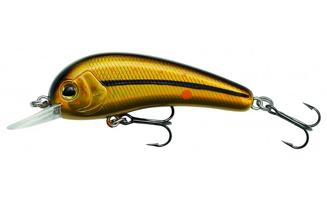 Plovouc wobler Kinetic Dua Copper Ice Flash Plovouc wobler Kinetic Dua Copper Ice Flash 7 g