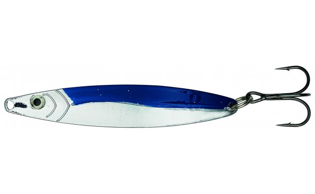 Pstruhov plandavka Kinetic Solo Salar UV Blue & Silver Pstruhov plandavka Kinetic Solo Salar UV Blue & Silver 10 g