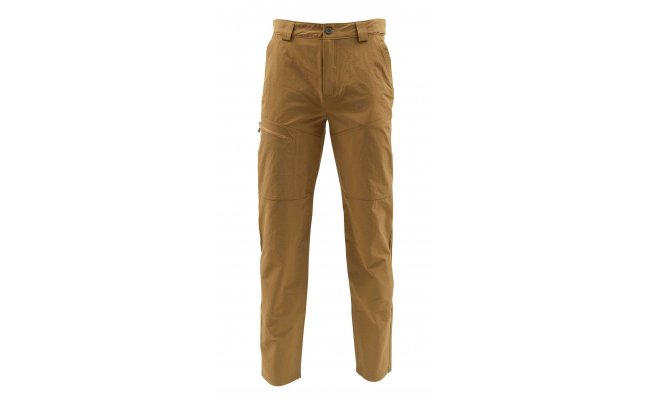 Ryb��sk� kalhoty Simms Guide Pant Dark Bronze Ryb��sk� kalhoty Simms Guide Pant Dark Bronze S