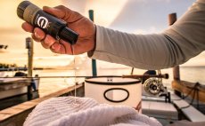 Sada pro itn ry Cortland Fly Line Cleaner Lubricant & Pads