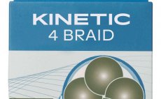 Spltan ra Kinetic 4 Braid 150 m Dusty Green