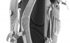 Vodovzdorn rolovac batoh Westin W6 Roll-Top Backpack Silver & Grey