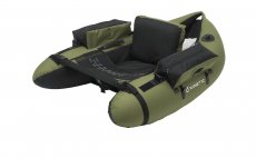 Belly Boat Kinetic Fish Hunter Float Tube Combo - Belly Boat