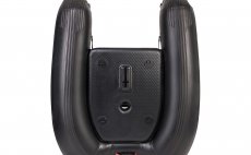 Belly Boat Westin W6 - pohled ze spodu