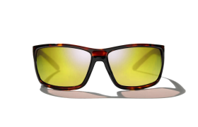 Bifocal Polarizační brýle Bajío Bales ... Bifocal Polarizační brýle Bajío Bales Beach Dark Tort Gloss Yellow PC +1,50