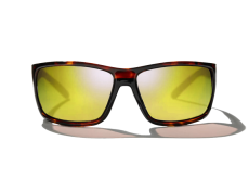 Bifocal Polarizační brýle Bales Beach Dark Tort Gloss žlutá PC