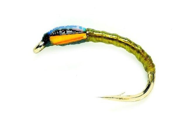 BM Buzzer Olive BM Buzzer Olive, vel. 12