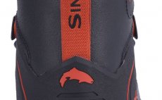 Brodc boty Simms G4 Pro Powerlock Boot Carbon