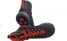 Brodc boty Simms G4 Pro Powerlock Boot Carbon