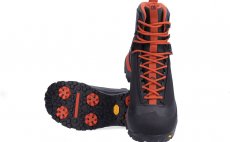 Brodc boty Simms G4 Pro Powerlock Boot Carbon