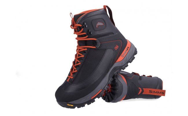 Brodc boty Simms G4 Pro Powerlock Boot Carbon Brodc boty Simms G4 Pro Powerlock Boot Carbon 8/41