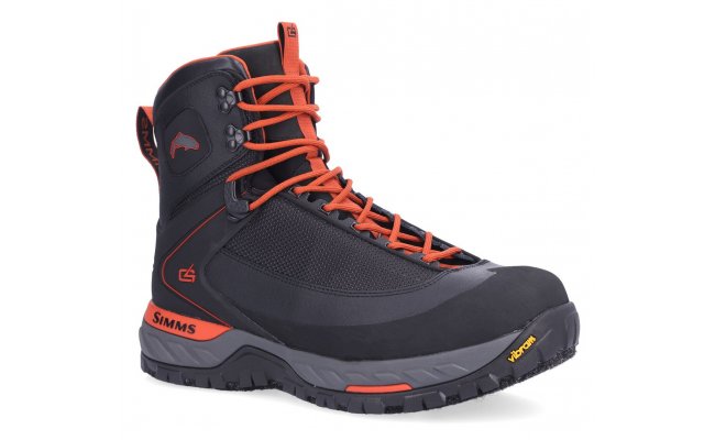 Brodc boty Simms G4 Pro Powerlock Boot Felt Carbon Brodc boty Simms G4 Pro Powerlock Boot Felt Carbon 8/41