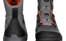 Brodc boty Simms Guide BOA Boot Felt Slate