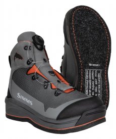 Brodc boty Simms Guide BOA Boot Felt Slate