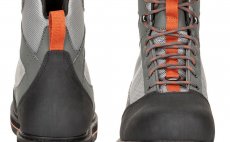 Brodc boty Simms Tributary Boot Felt Striker Grey