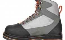 Brodc boty Simms Tributary Boot Felt Striker Grey