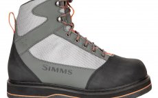 Brodc boty Simms Tributary Boot Felt Striker Grey