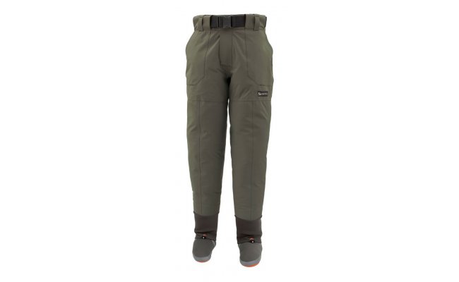 Brod�c� kalhoty Simms Freestone Pant Dark Gunmetal Brod�c� kalhoty Simms Freestone Pant Dark Gunmetal S