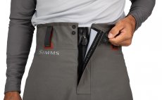 Brodc kalhoty Simms G3 Guide Pant Gunmetal 