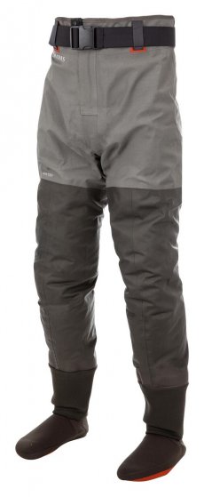 Brodc kalhoty Simms G3 Guide Pant Gunmetal