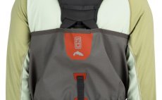 Brodc kalhoty Simms G3 Guide Stockingfoot Gunmetal