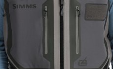 Brodc kalhoty Simms G4Z Stockingfoot Slate