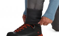 Brodc kalhoty Simms G4Z Stockingfoot Slate