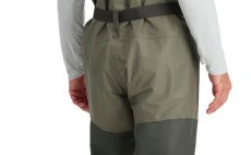 Brodc kalhoty Simms Tributary Stockingfoot Basalt