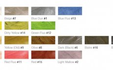 CDC pe Marc Petitjean Bulk Pack 1g - Barevn varianty