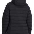 Dámská rybářská bunda Simms Exstream Hooded Black