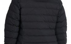 Dmsk rybsk bunda Simms Exstream Hooded Black