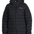Dámská rybářská bunda Simms Exstream Hooded Black