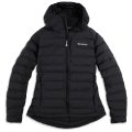 Dámská rybářská bunda Simms Exstream Hooded Black
