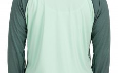 D�msk� ryb��sk� mikina Simms Bugstopper SolarFlex Hoody Opal Heather