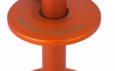 Drk cvek Smith Creek Tippet Holder Burnt Orange